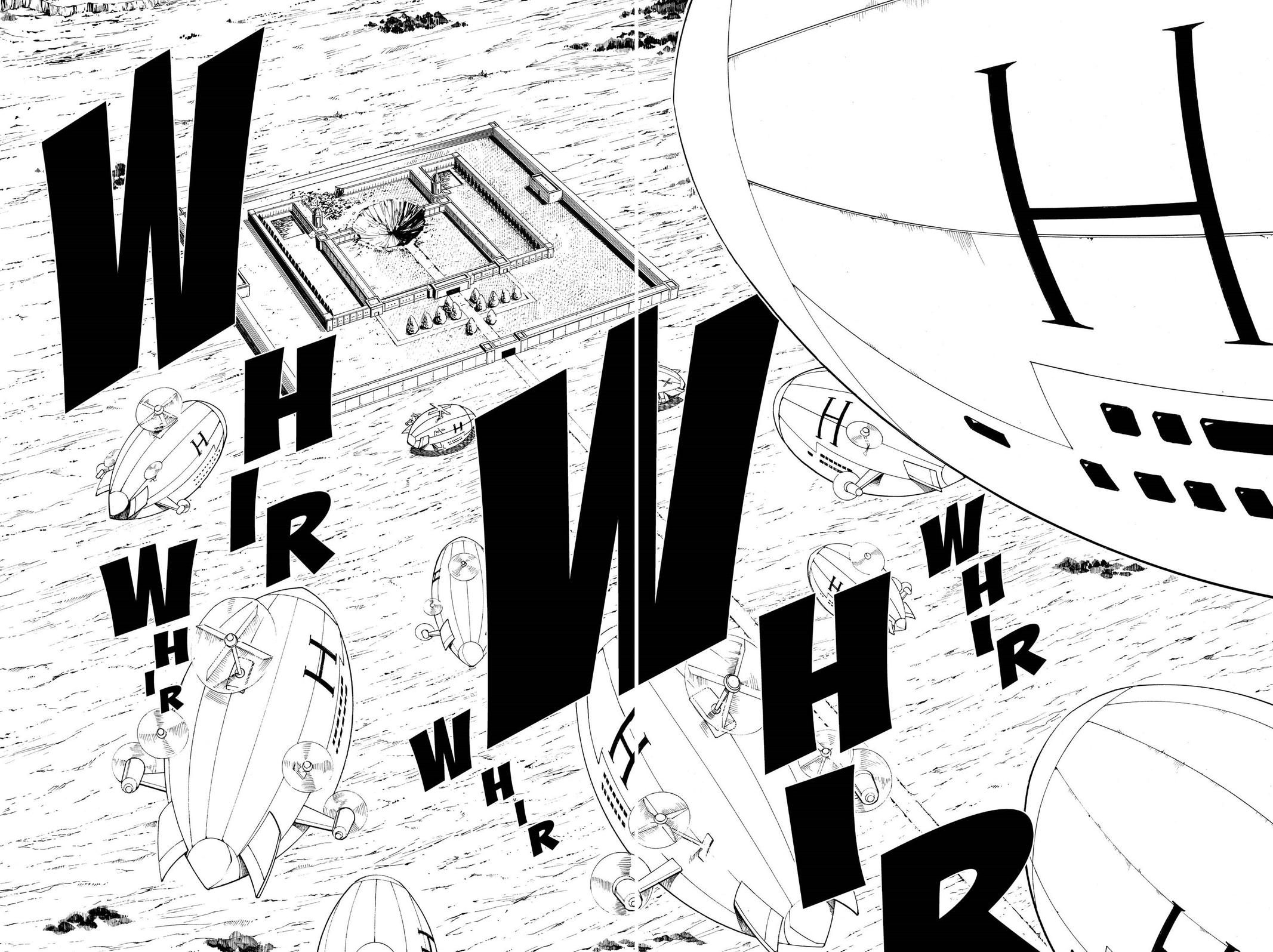 Hunter x Hunter Chapter 315 — page 14