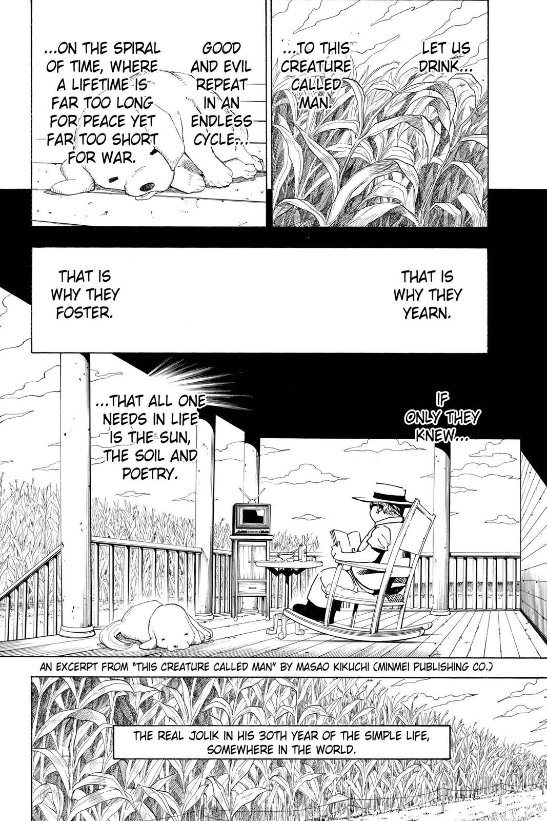 Hunter x Hunter Chapter 315 — page 17
