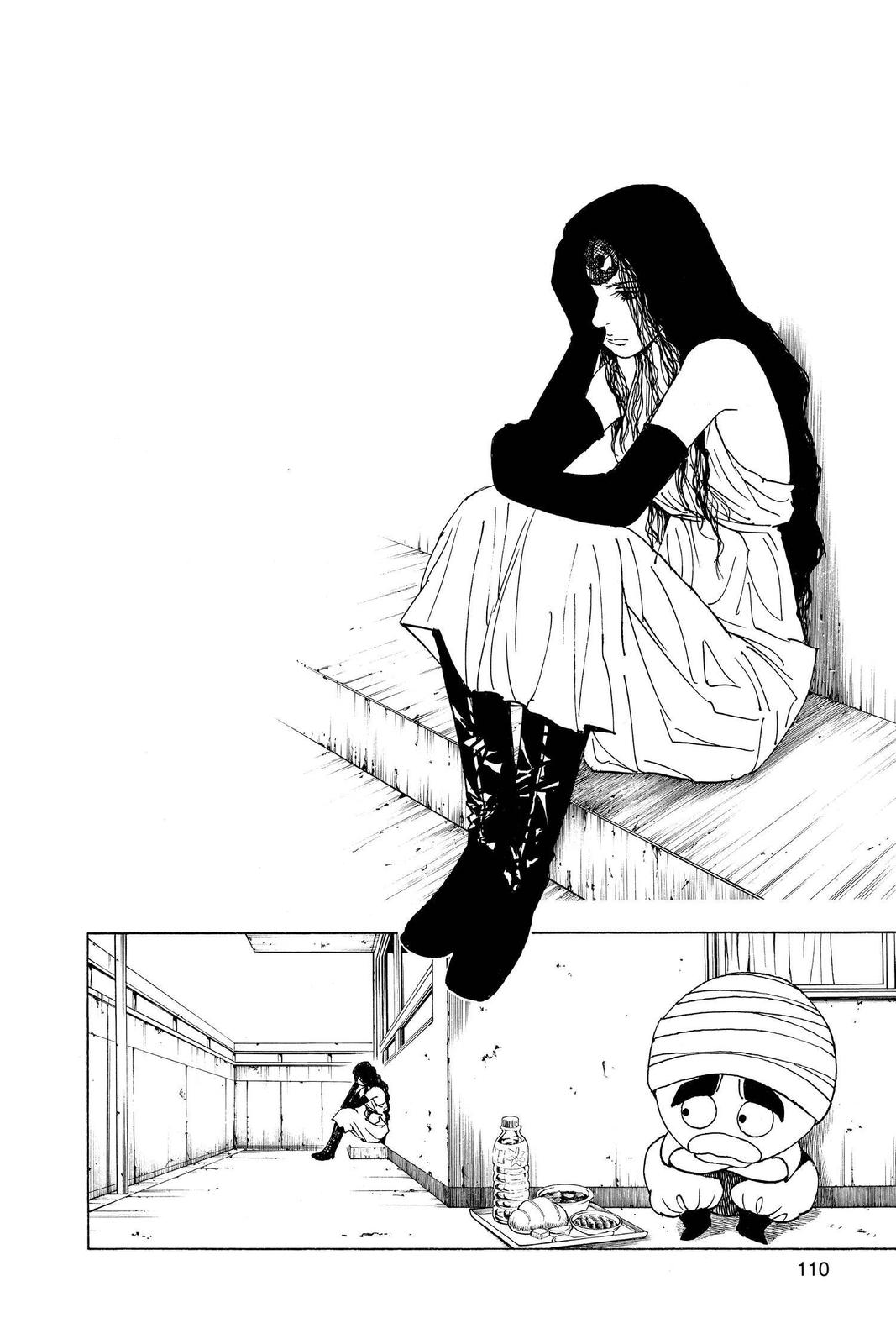 Hunter x Hunter Chapter 316 — page 2
