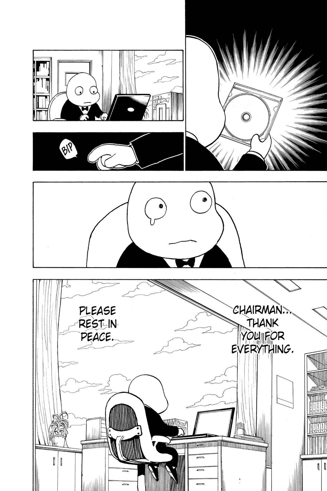 Hunter x Hunter Chapter 316 — page 4