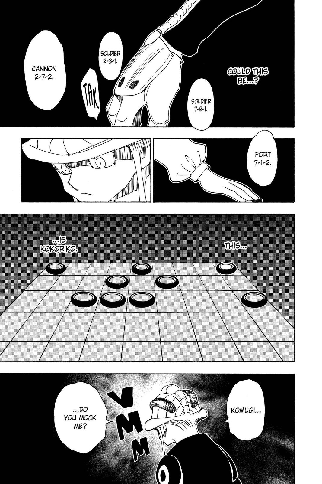 Hunter x Hunter Chapter 317 — page 7