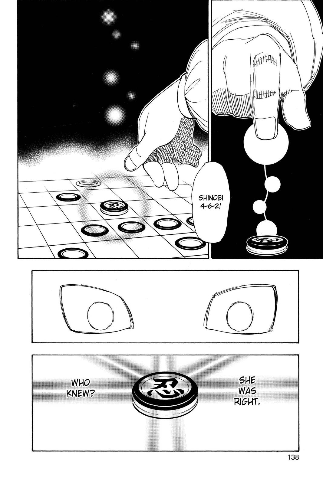 Hunter x Hunter Chapter 317 — page 10