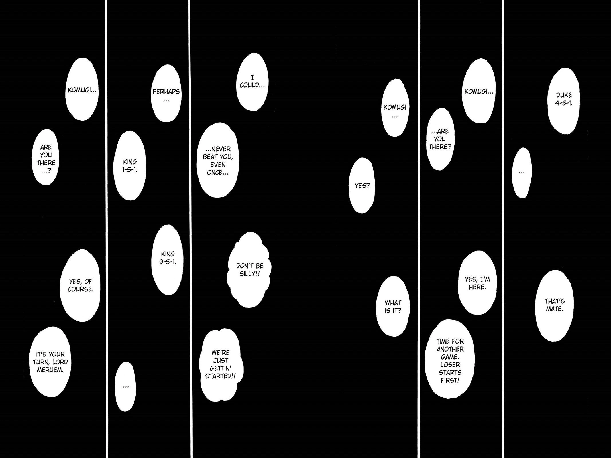 Hunter x Hunter Chapter 318 — page 2