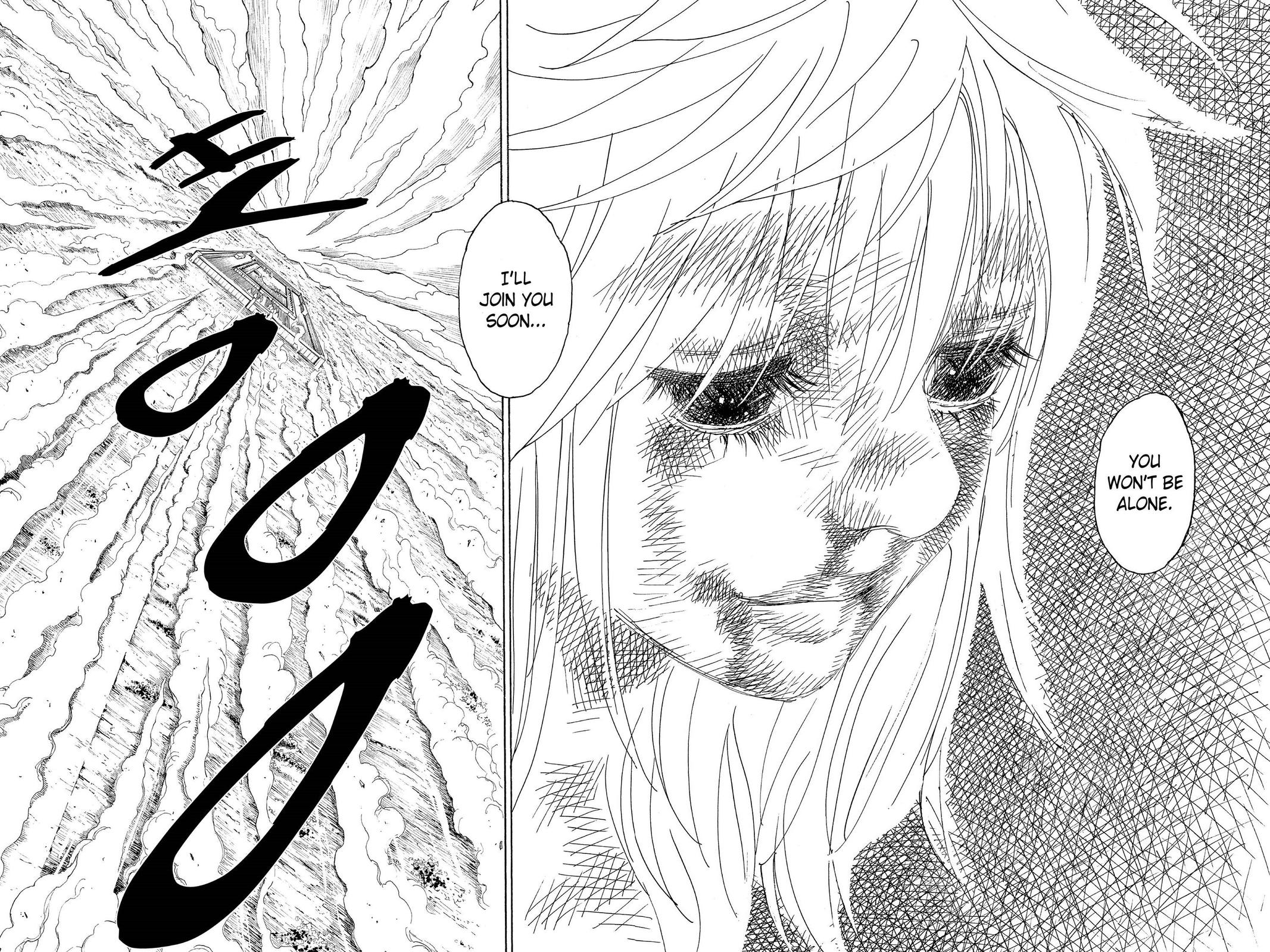 Hunter x Hunter Chapter 318 — page 7