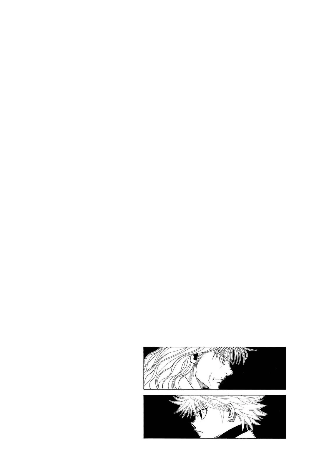 Hunter x Hunter Chapter 321 — page 24