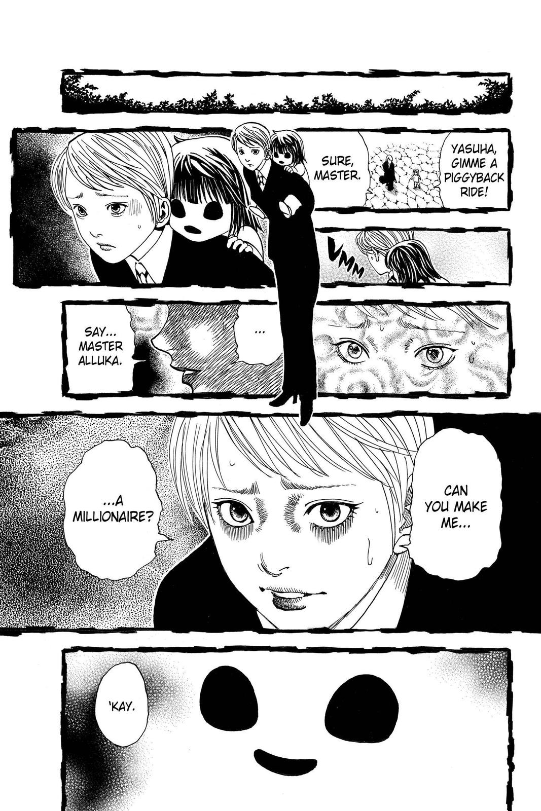 Hunter x Hunter Chapter 322 — page 11