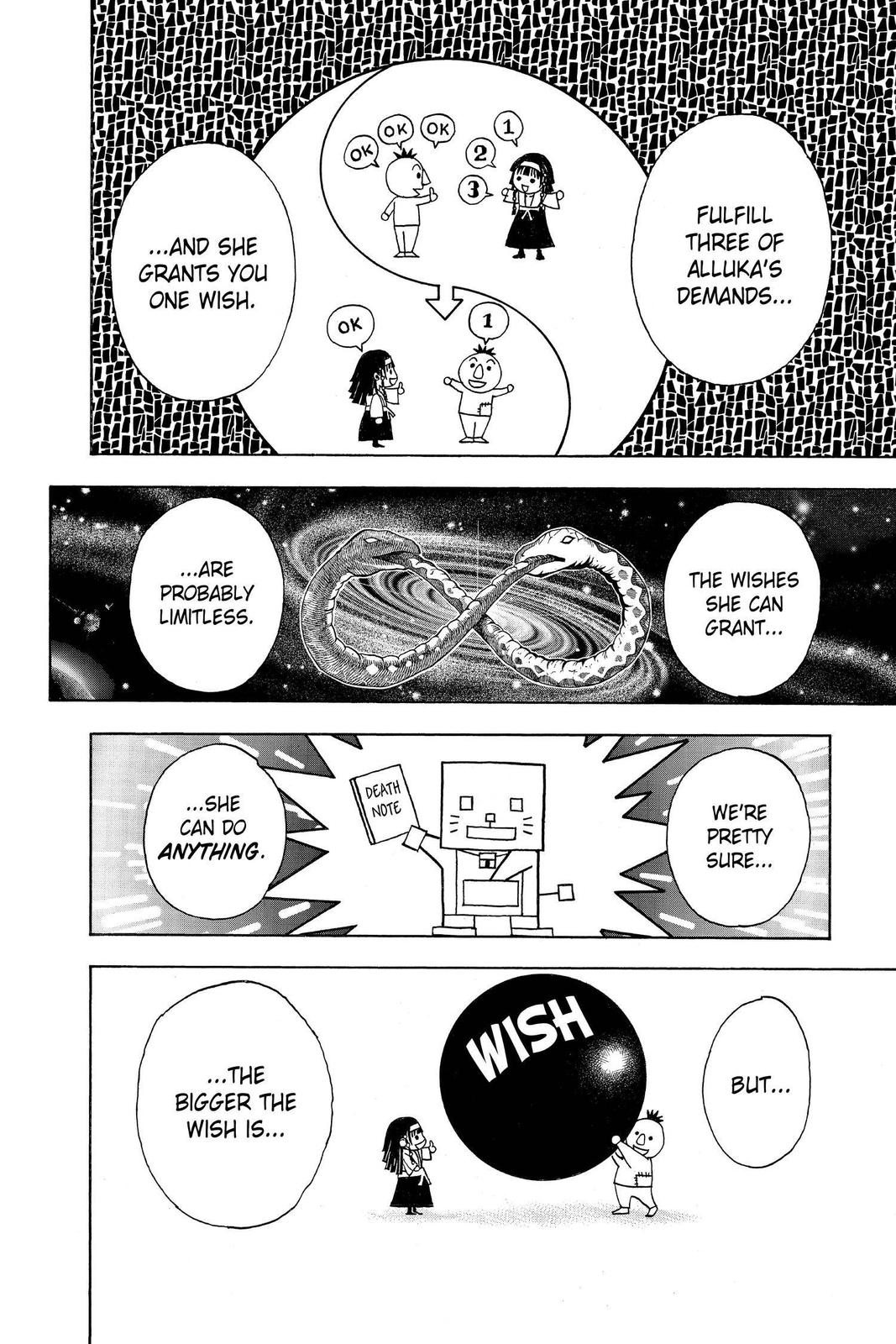 Hunter x Hunter Chapter 322 — page 16