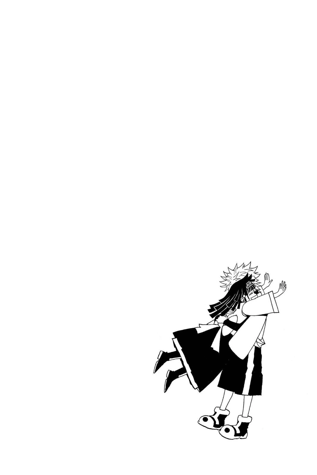 Hunter x Hunter Chapter 323 — page 19