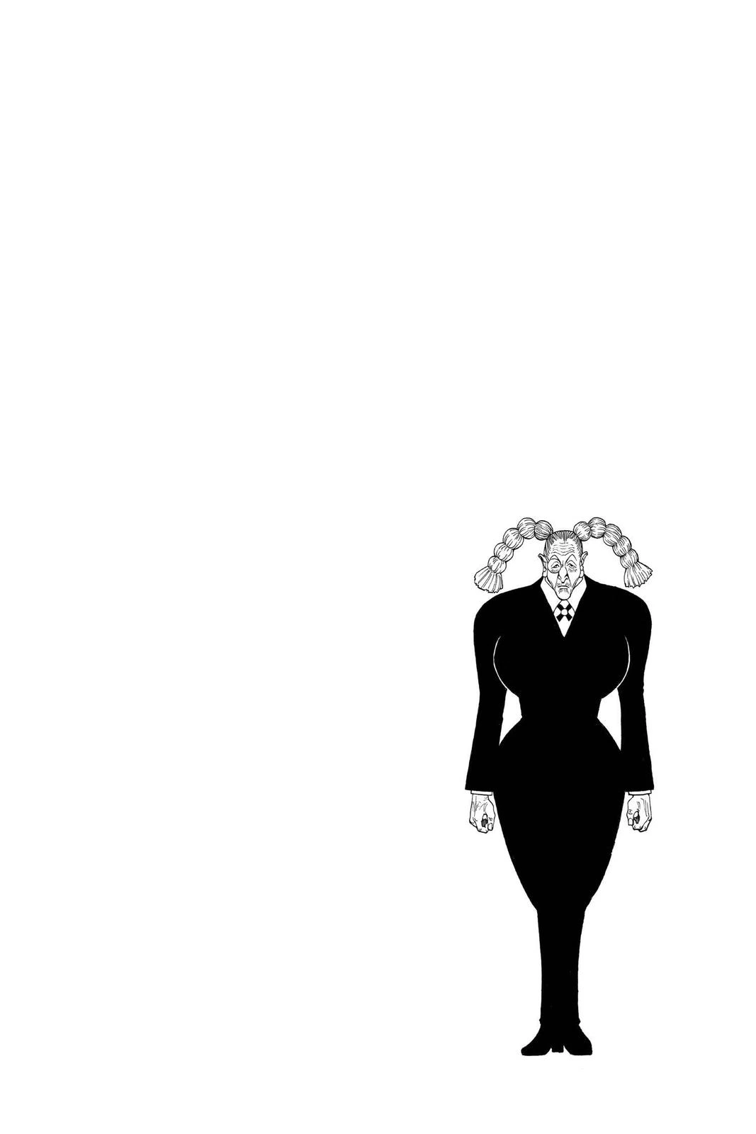 Hunter x Hunter Chapter 324 — page 20