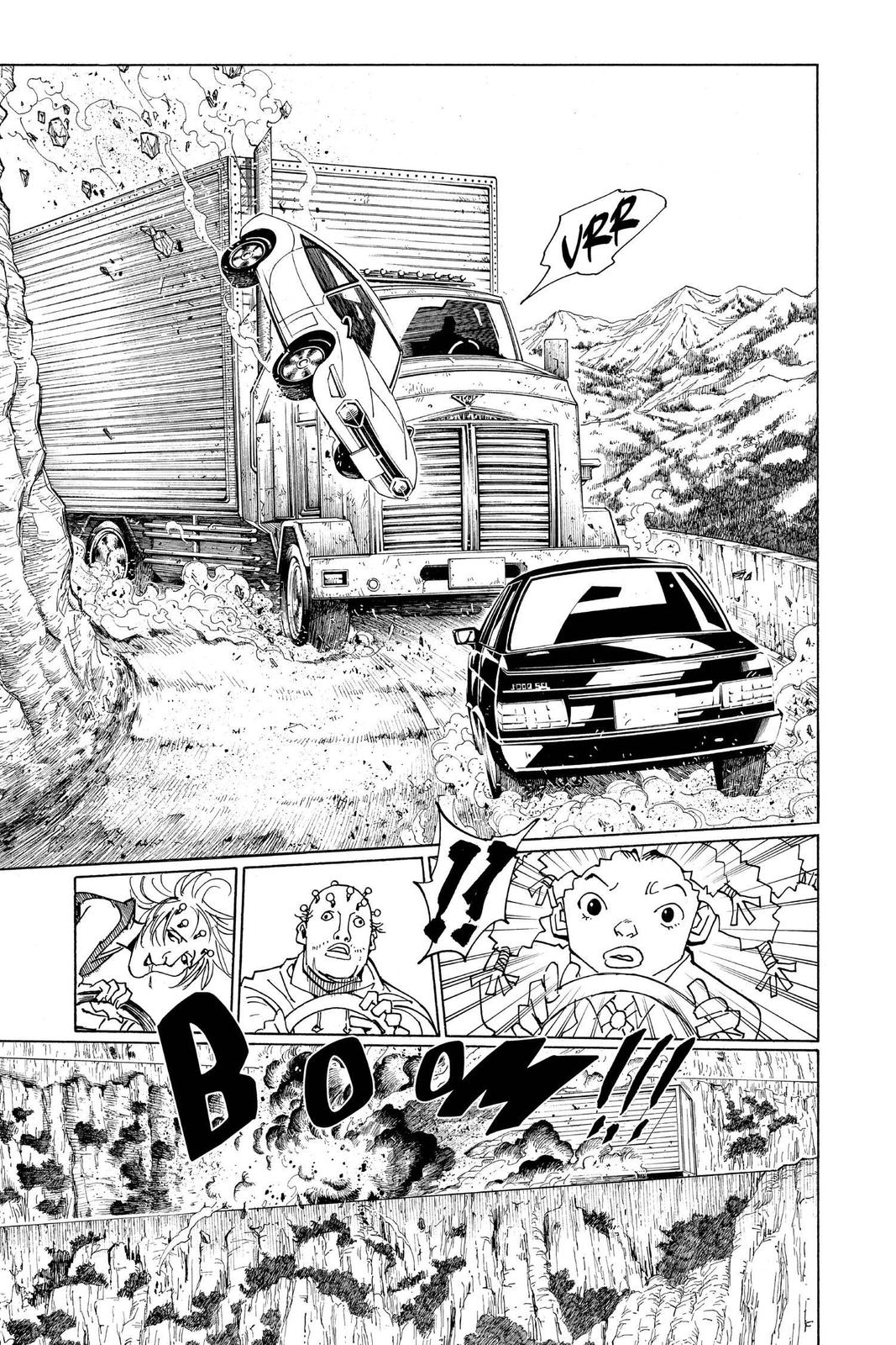 Hunter x Hunter Chapter 326 — page 11