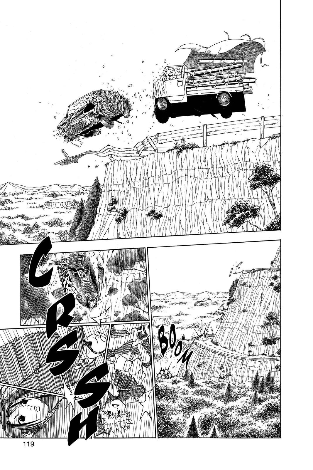 Hunter x Hunter Chapter 326 — page 13