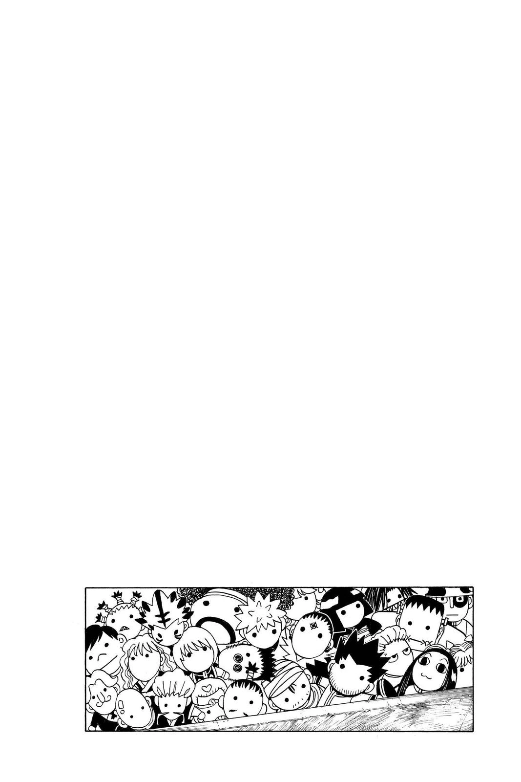 Hunter x Hunter Chapter 326 — page 20