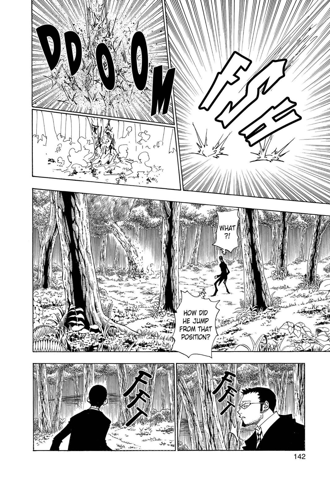 Hunter x Hunter Chapter 327 — page 16
