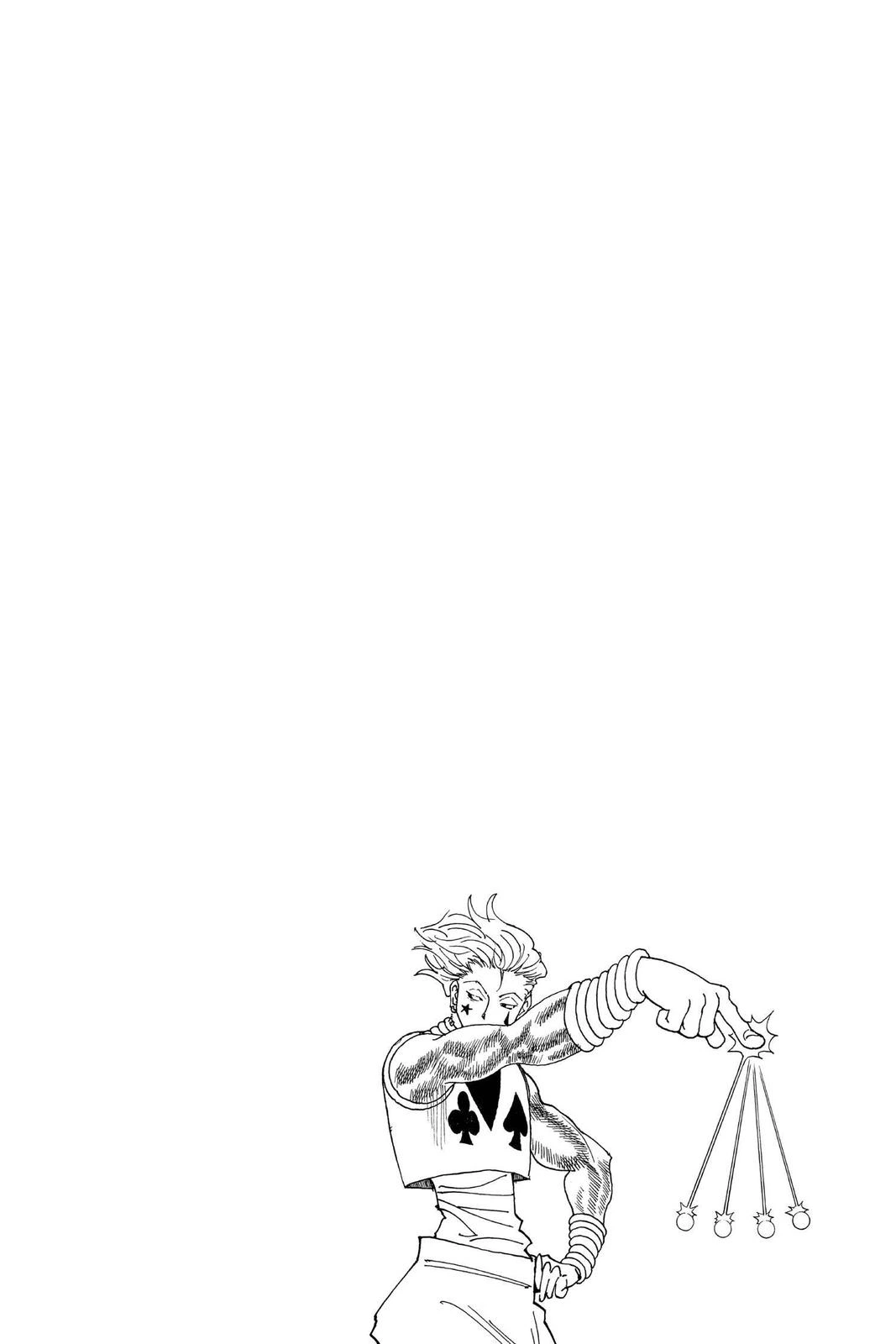 Hunter x Hunter Chapter 327 — page 20