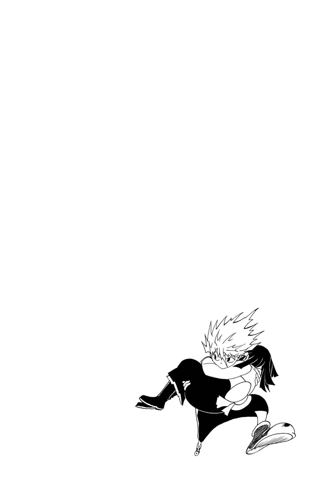 Hunter x Hunter Chapter 328 — page 21