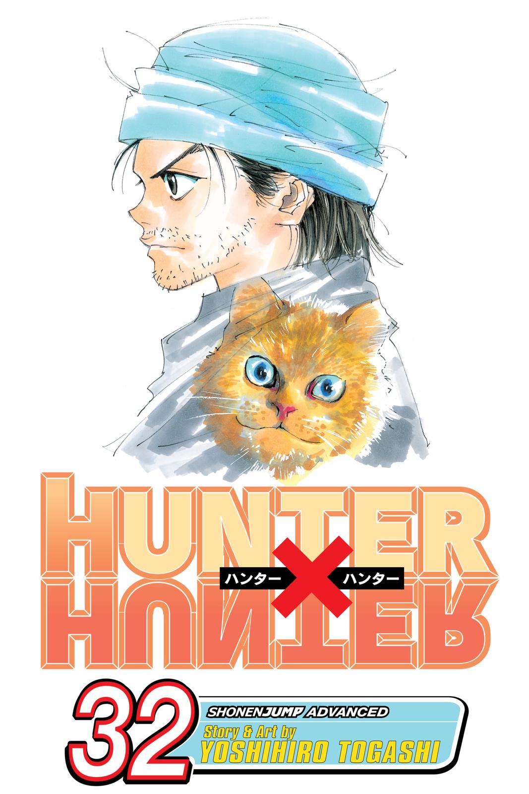 Hunter x Hunter Chapter 331 — page 1