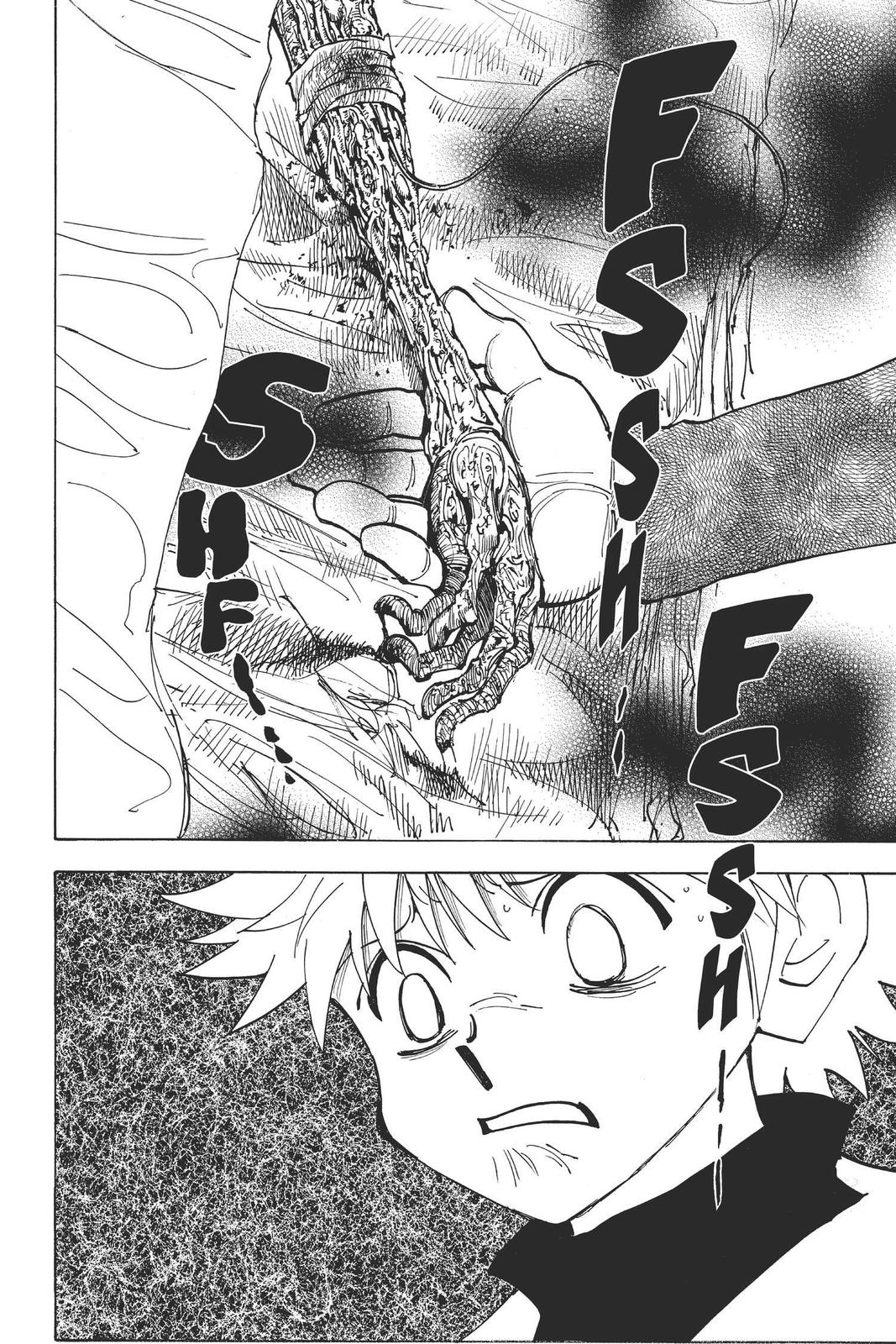 Hunter x Hunter Chapter 333 — page 10