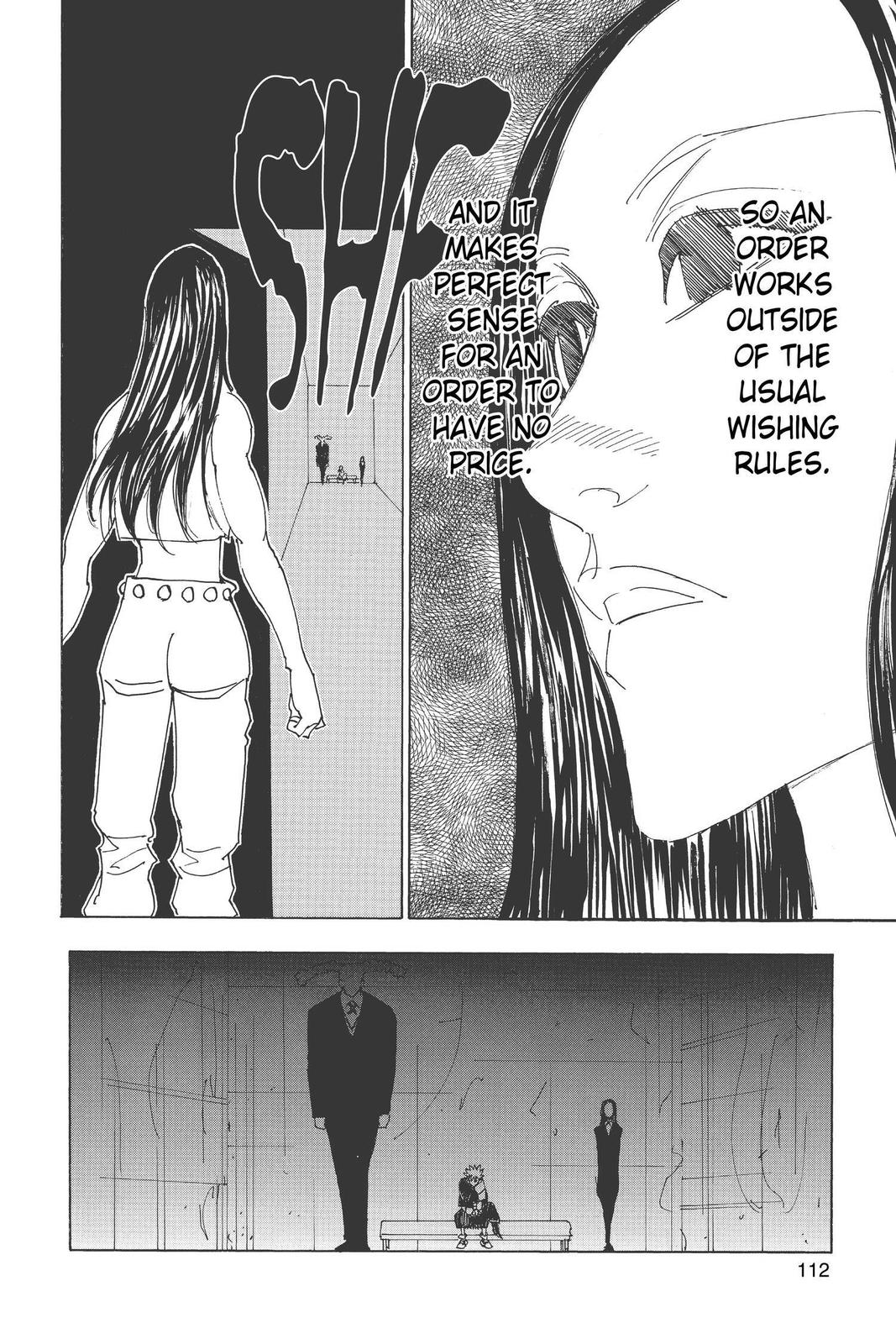 Hunter x Hunter Chapter 336 — page 4