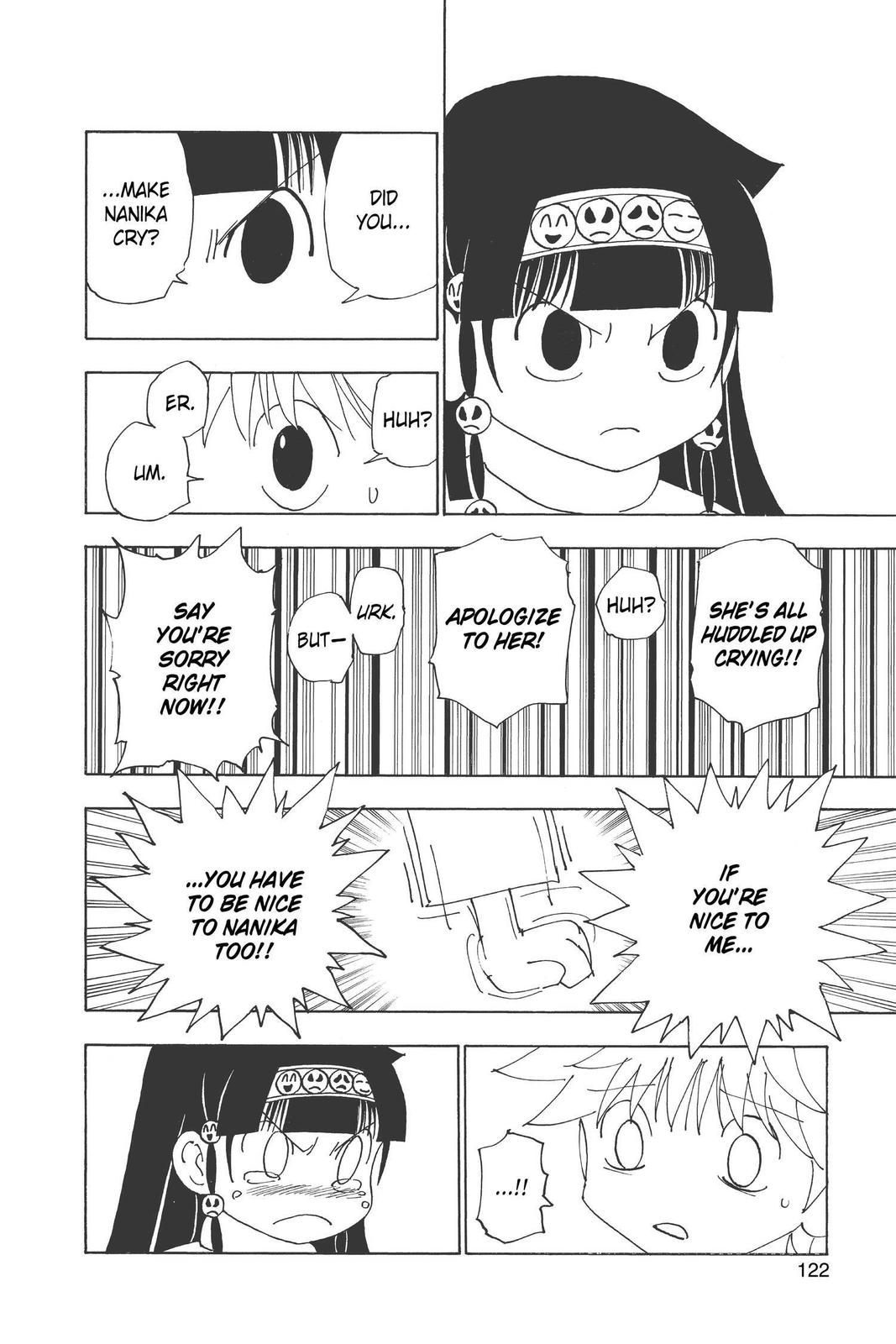 Hunter x Hunter Chapter 336 — page 14