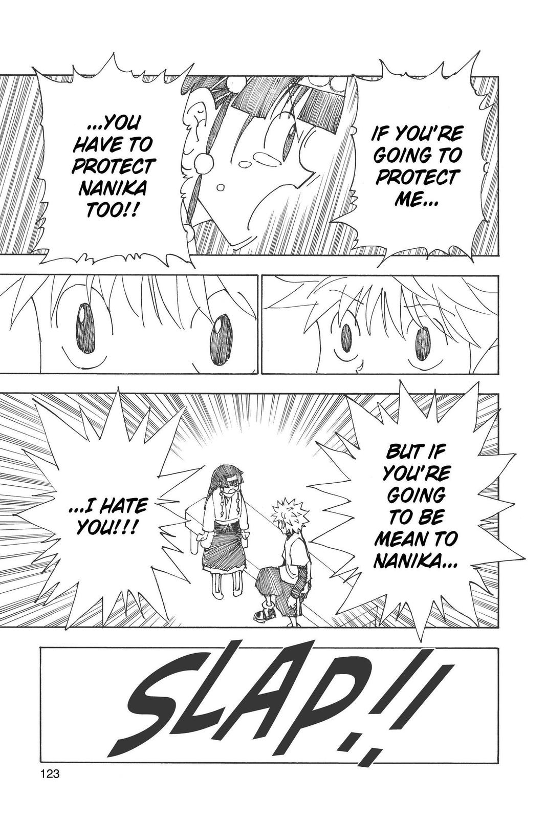 Hunter x Hunter Chapter 336 — page 15
