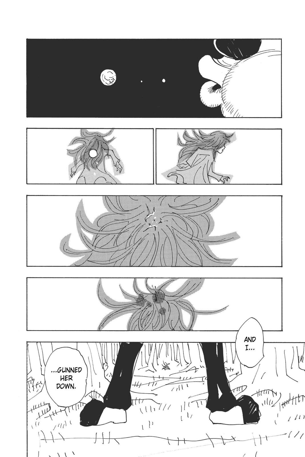 Hunter x Hunter Chapter 337 — page 2