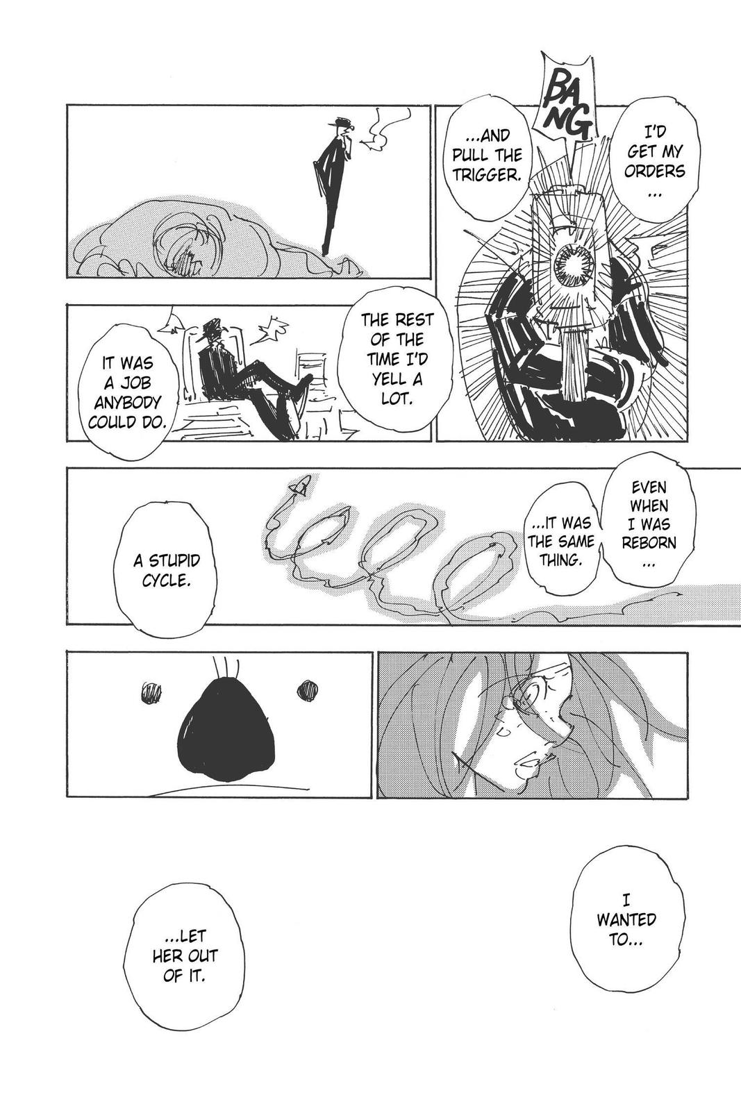 Hunter x Hunter Chapter 337 — page 4