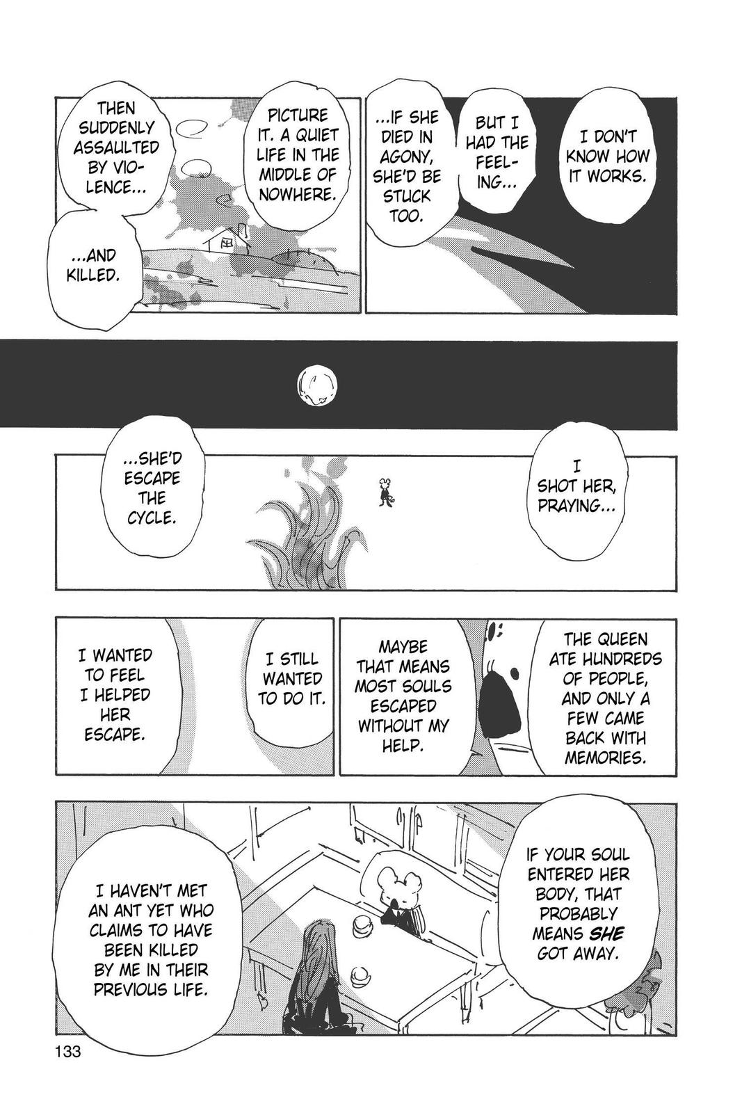 Hunter x Hunter Chapter 337 — page 5
