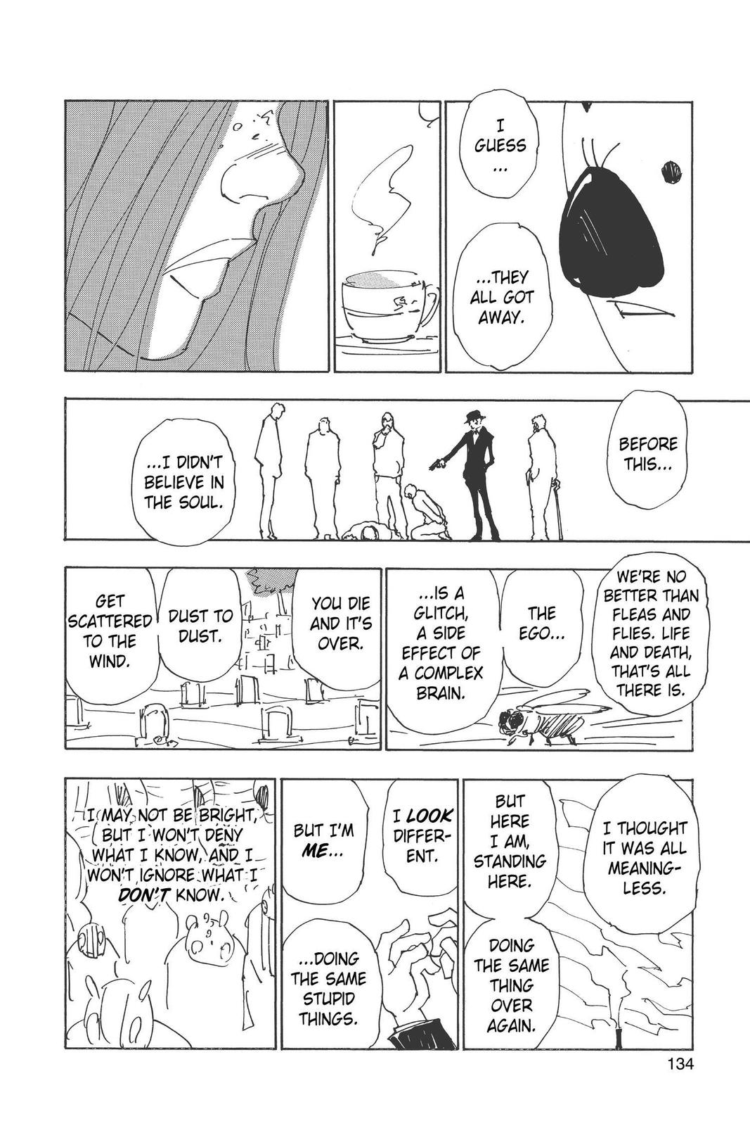 Hunter x Hunter Chapter 337 — page 6