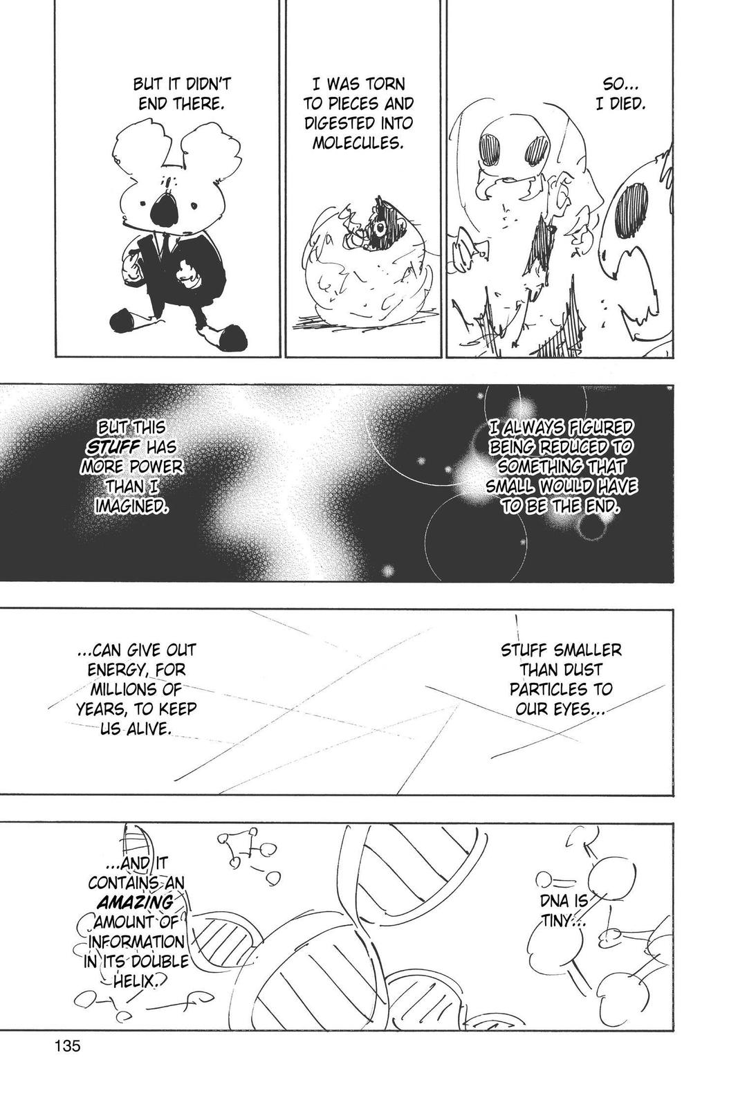 Hunter x Hunter Chapter 337 — page 7