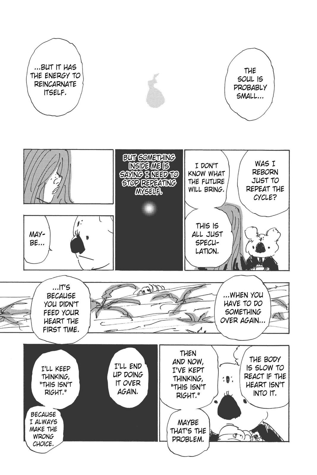 Hunter x Hunter Chapter 337 — page 9