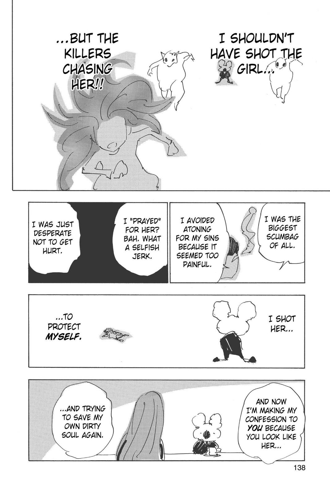 Hunter x Hunter Chapter 337 — page 10