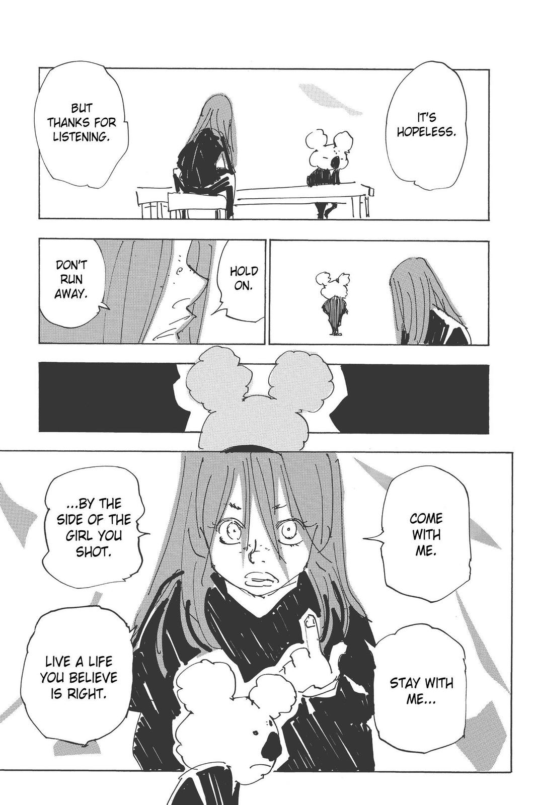 Hunter x Hunter Chapter 337 — page 11
