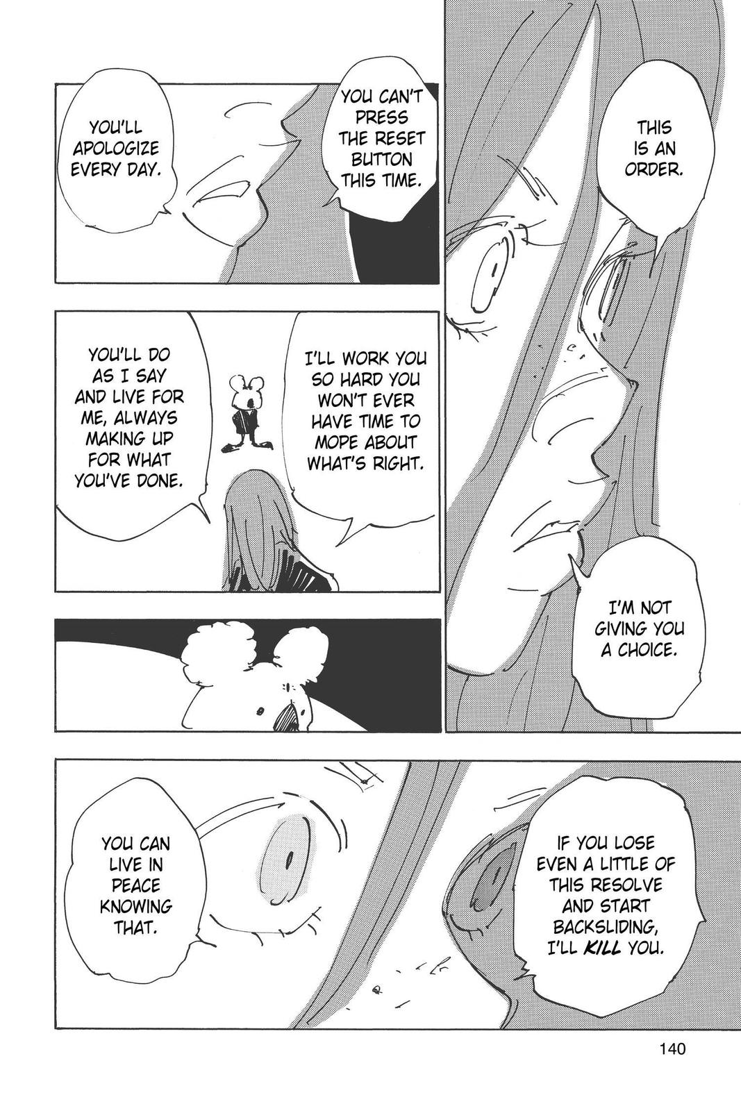 Hunter x Hunter Chapter 337 — page 12