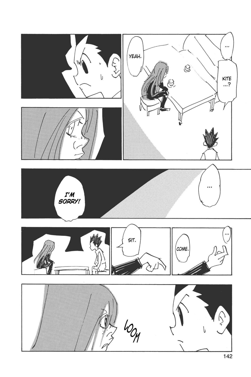Hunter x Hunter Chapter 337 — page 14