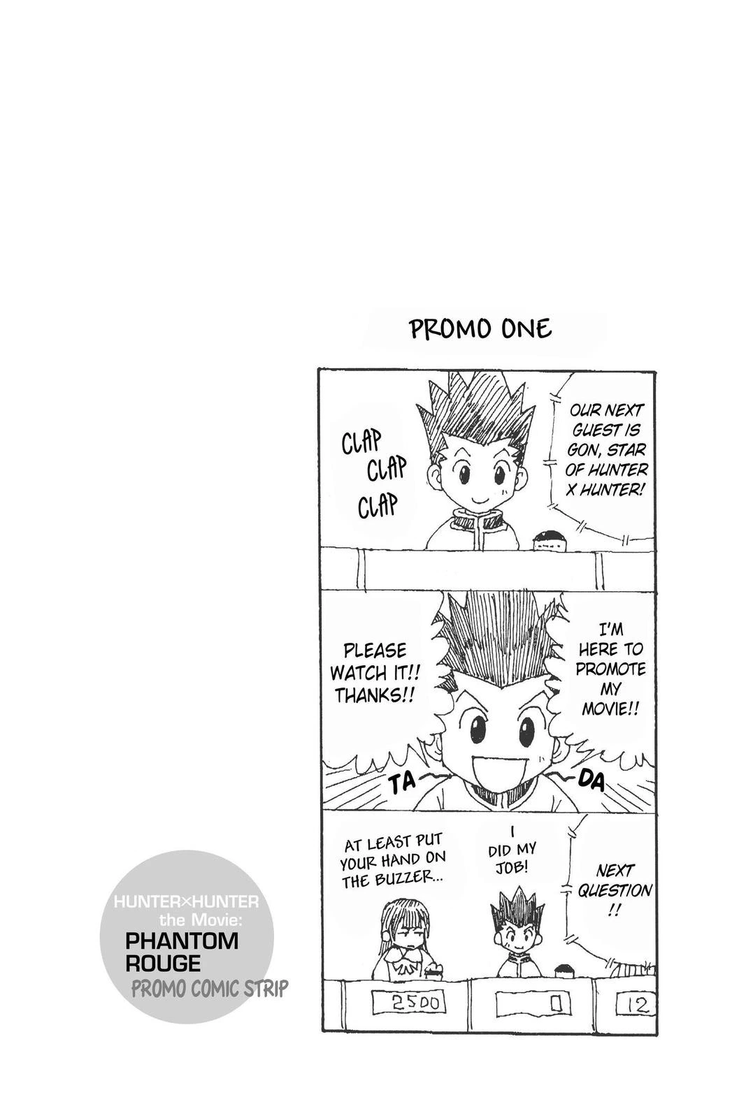 Hunter x Hunter Chapter 337 — page 20