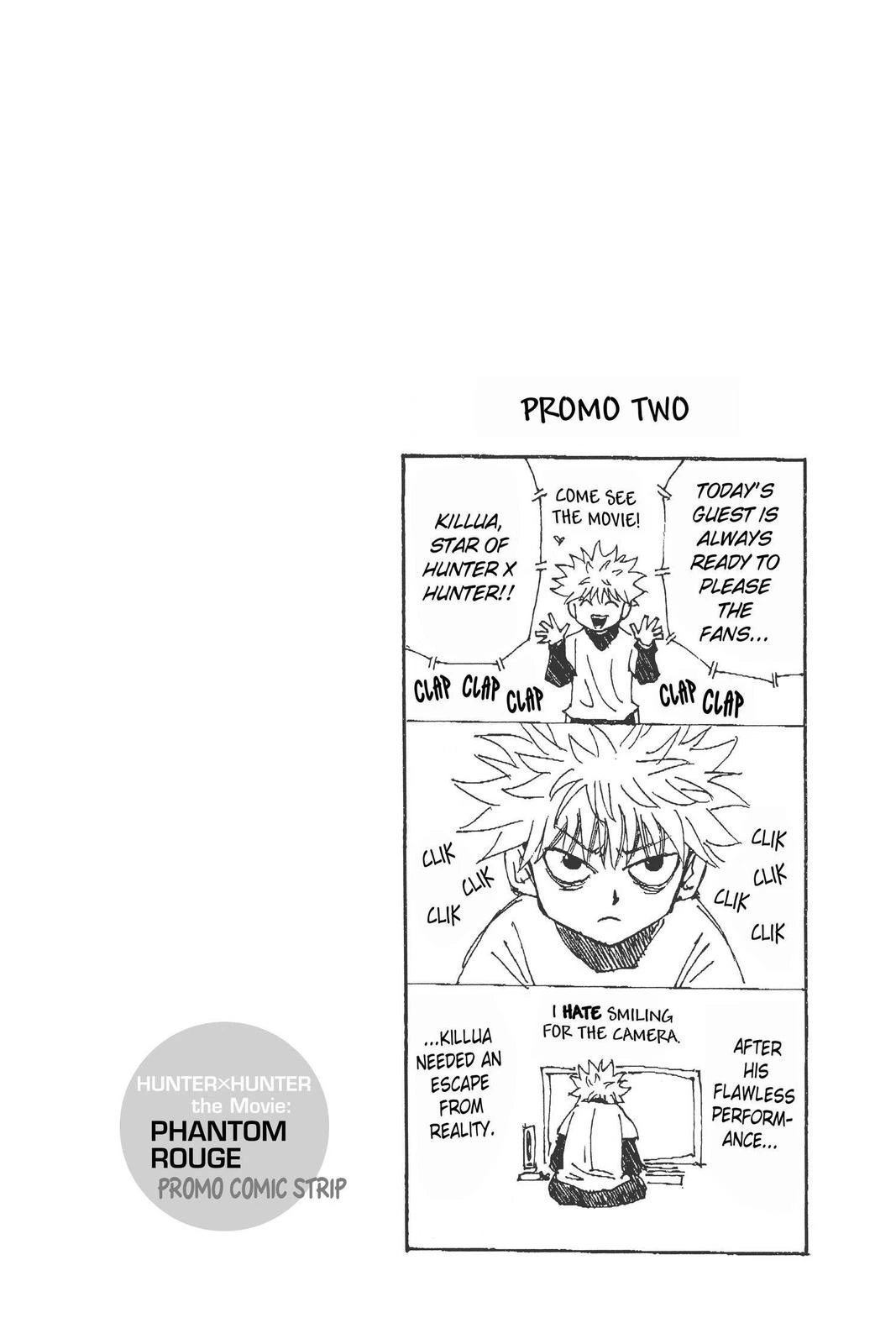 Hunter x Hunter Chapter 338 — page 18