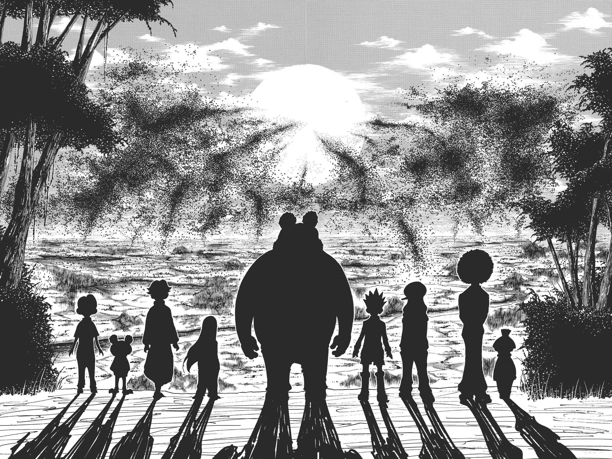 Hunter x Hunter Chapter 339 — page 9