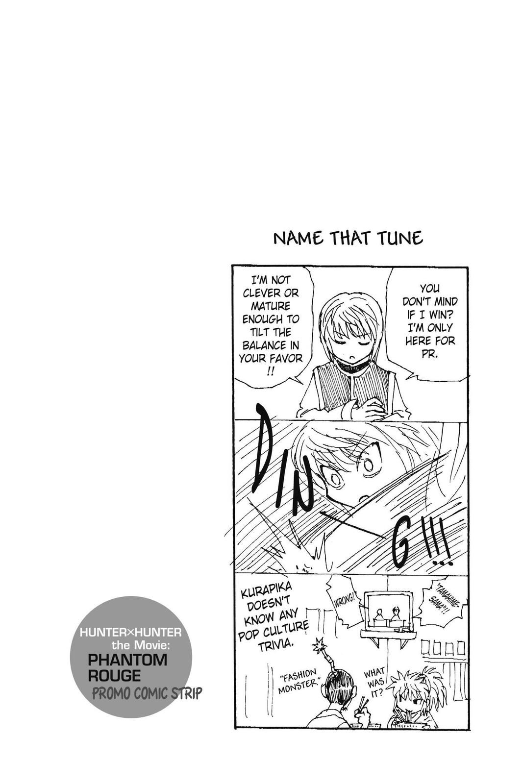 Hunter x Hunter Chapter 339 — page 18
