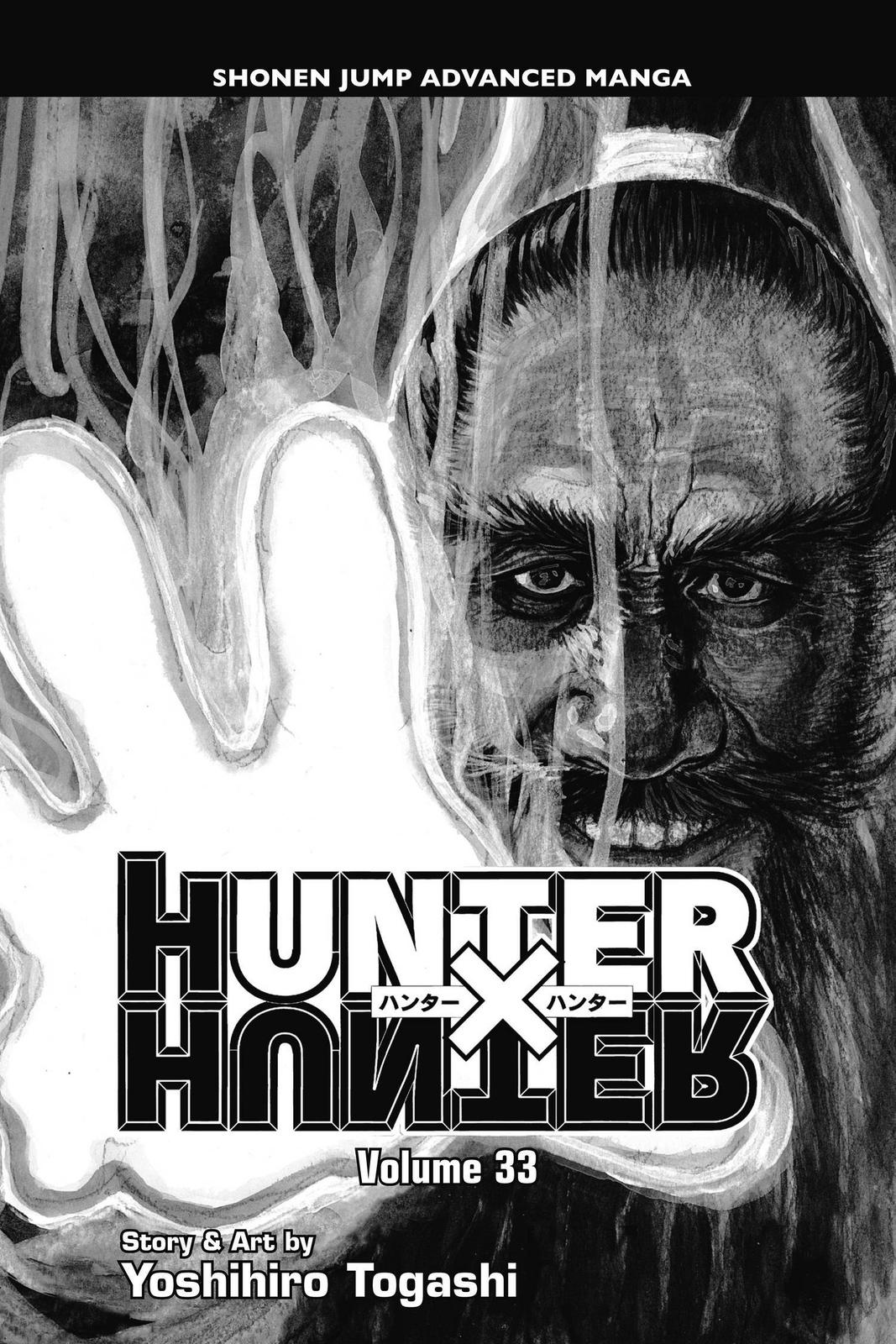 Hunter x Hunter Chapter 341 — page 4