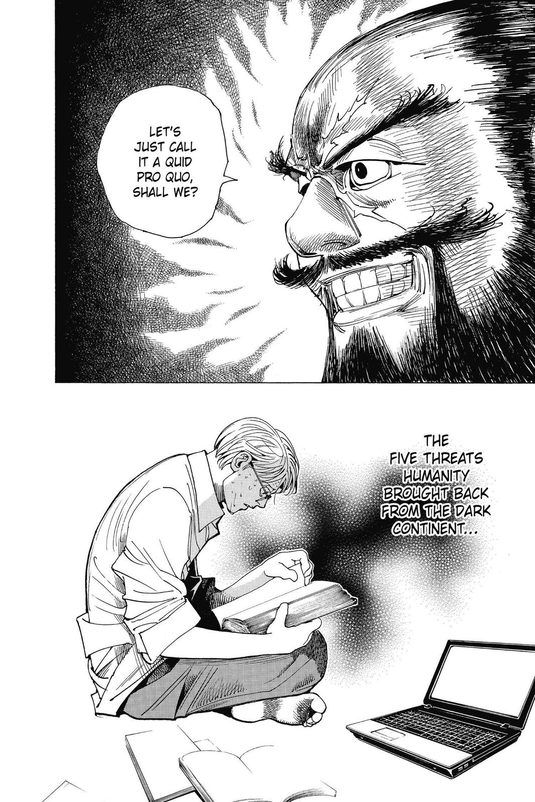 Hunter x Hunter Chapter 341 — page 23
