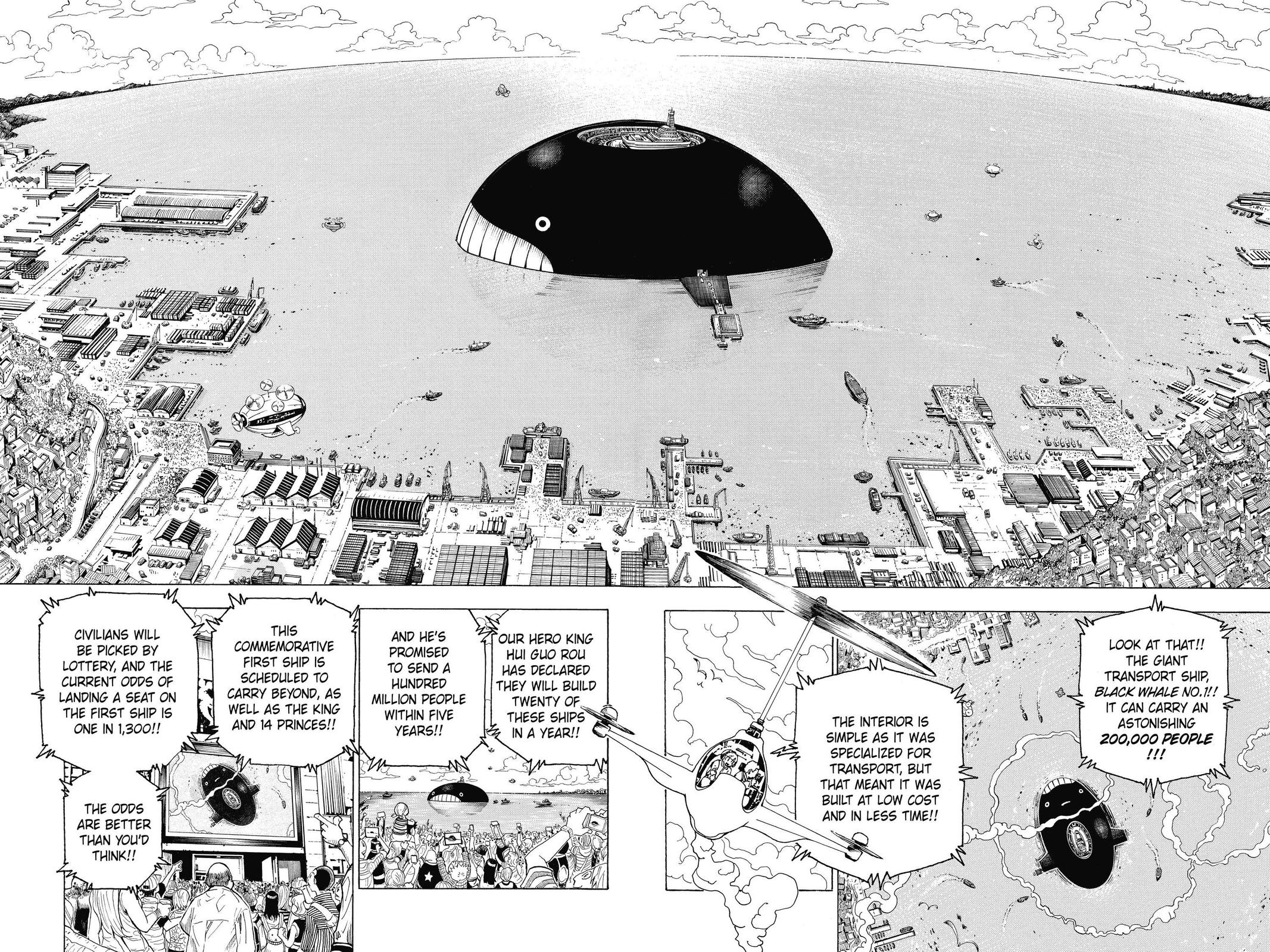 Hunter x Hunter Chapter 342 — page 14
