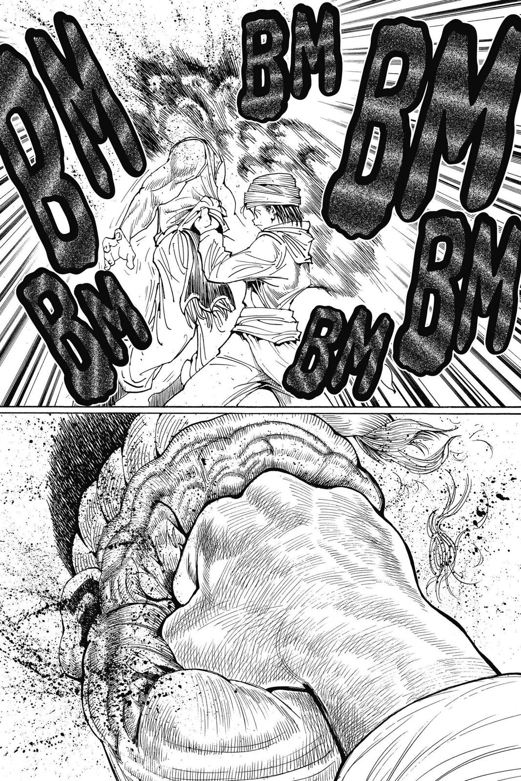 Hunter x Hunter Chapter 343 — page 9