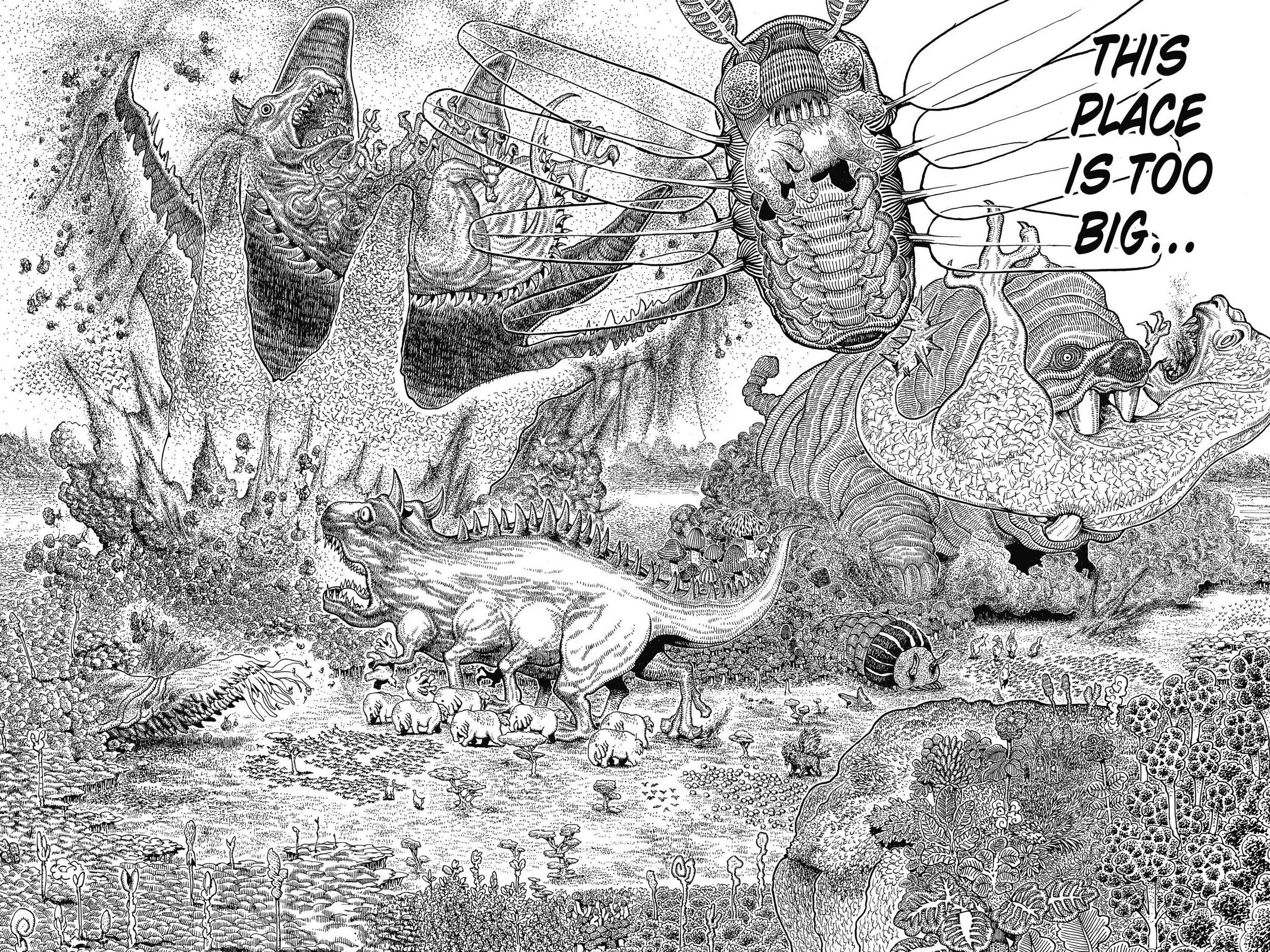 Hunter x Hunter Chapter 344 — page 13