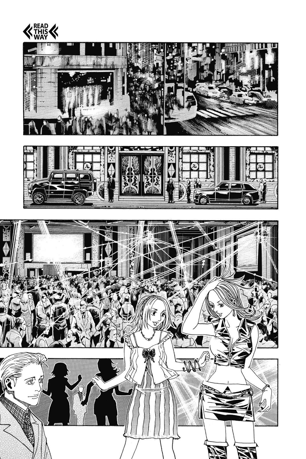 Hunter x Hunter Chapter 345 — page 11