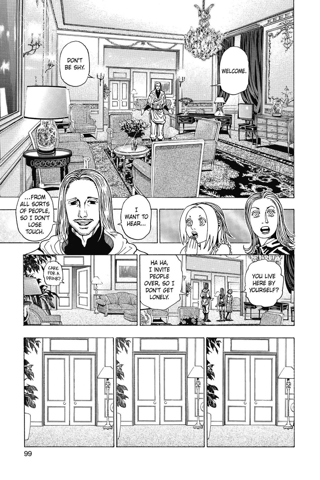 Hunter x Hunter Chapter 345 — page 13