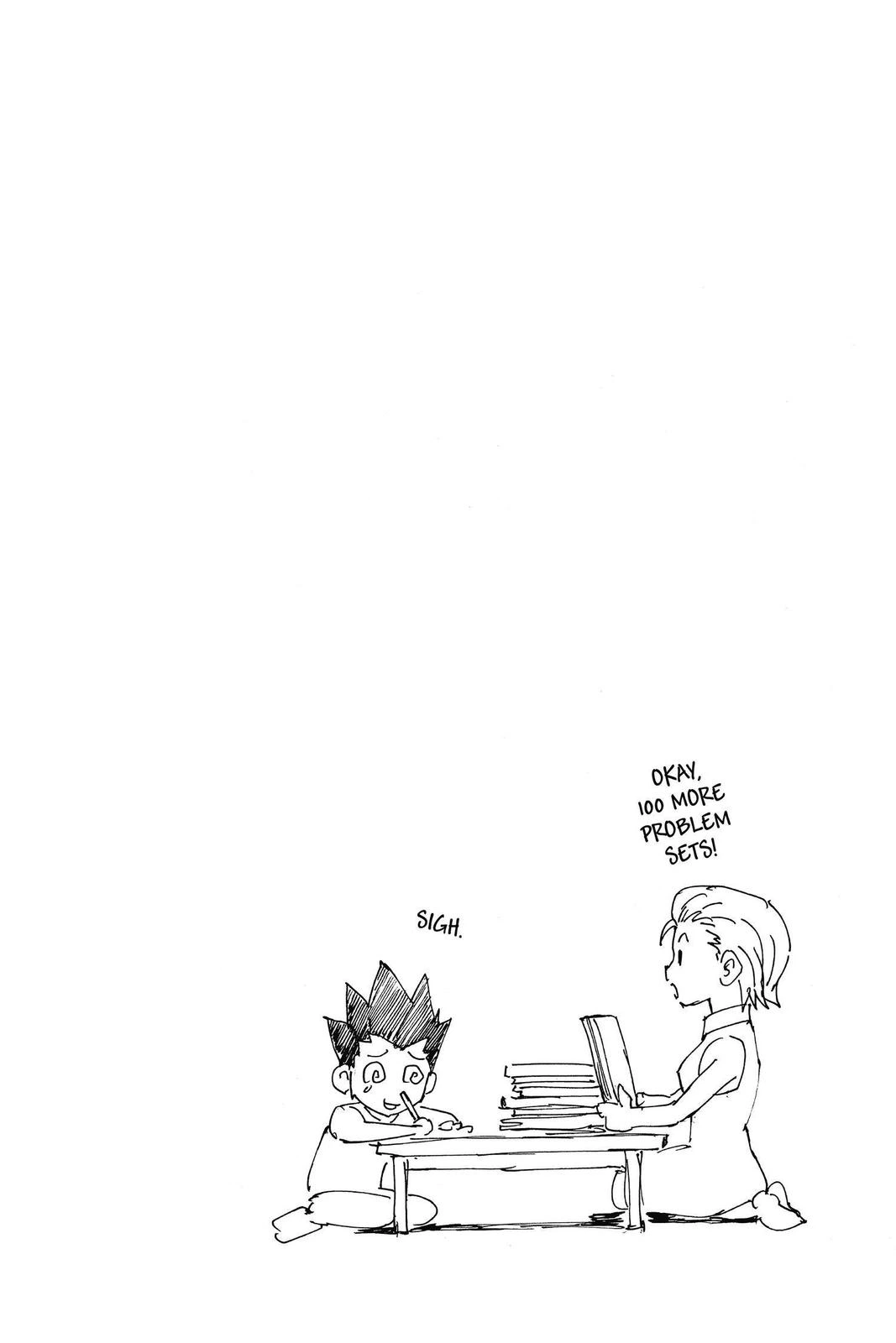 Hunter x Hunter Chapter 345 — page 20