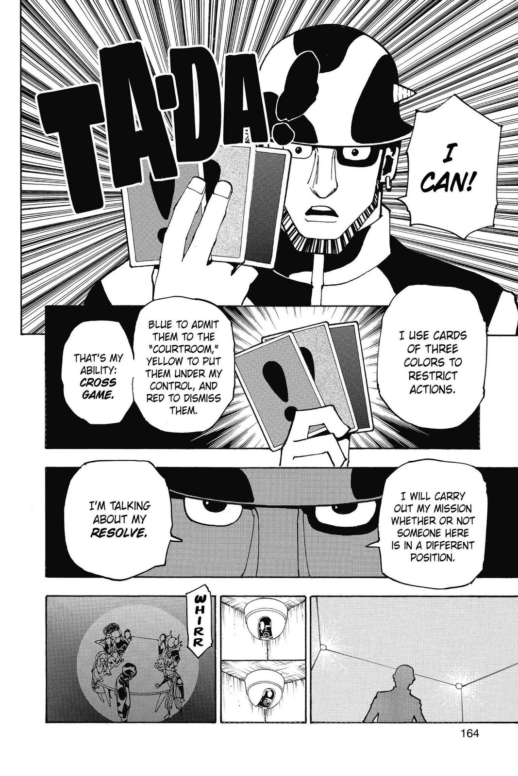 Hunter x Hunter Chapter 348 — page 18