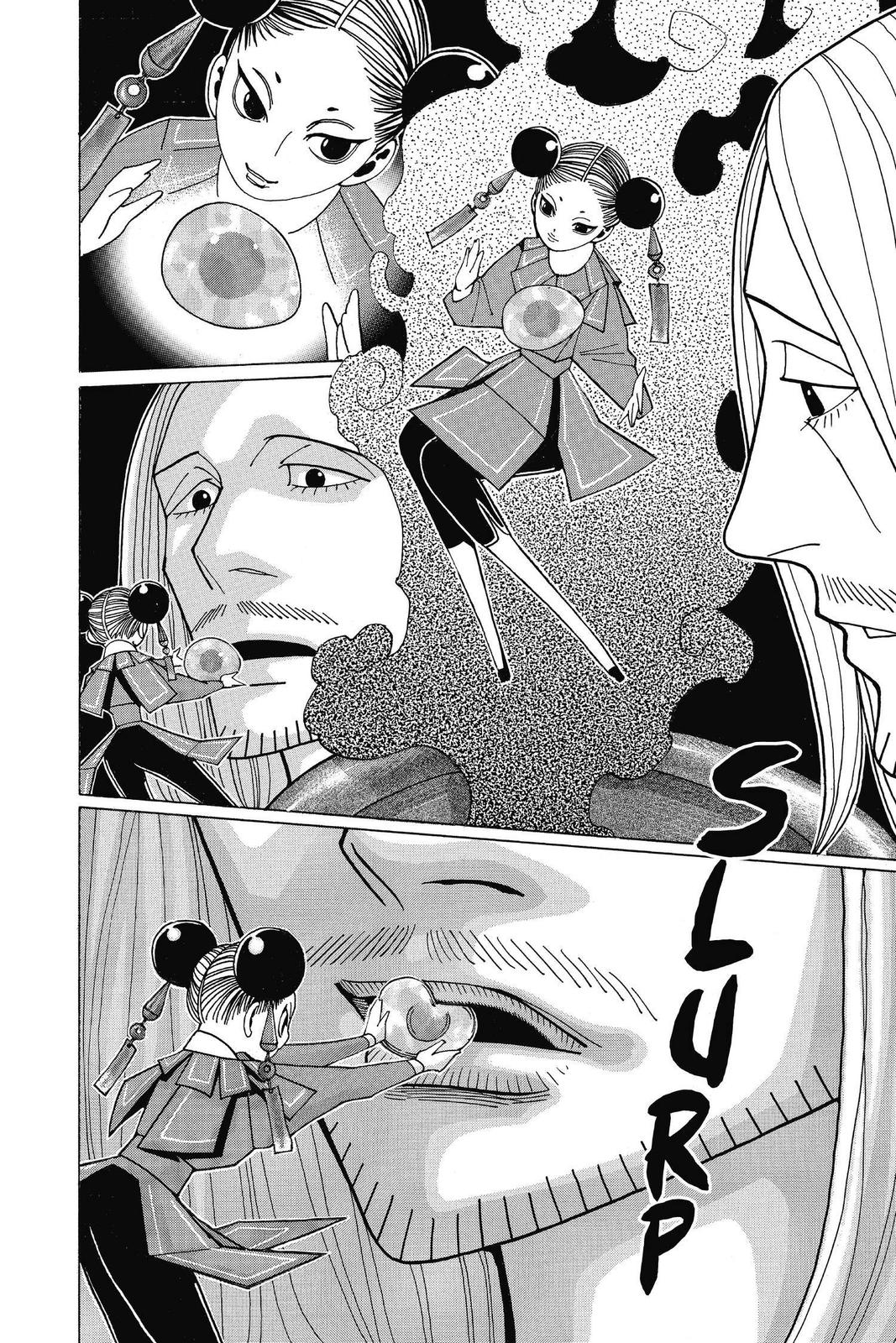 Hunter x Hunter Chapter 349 — page 7