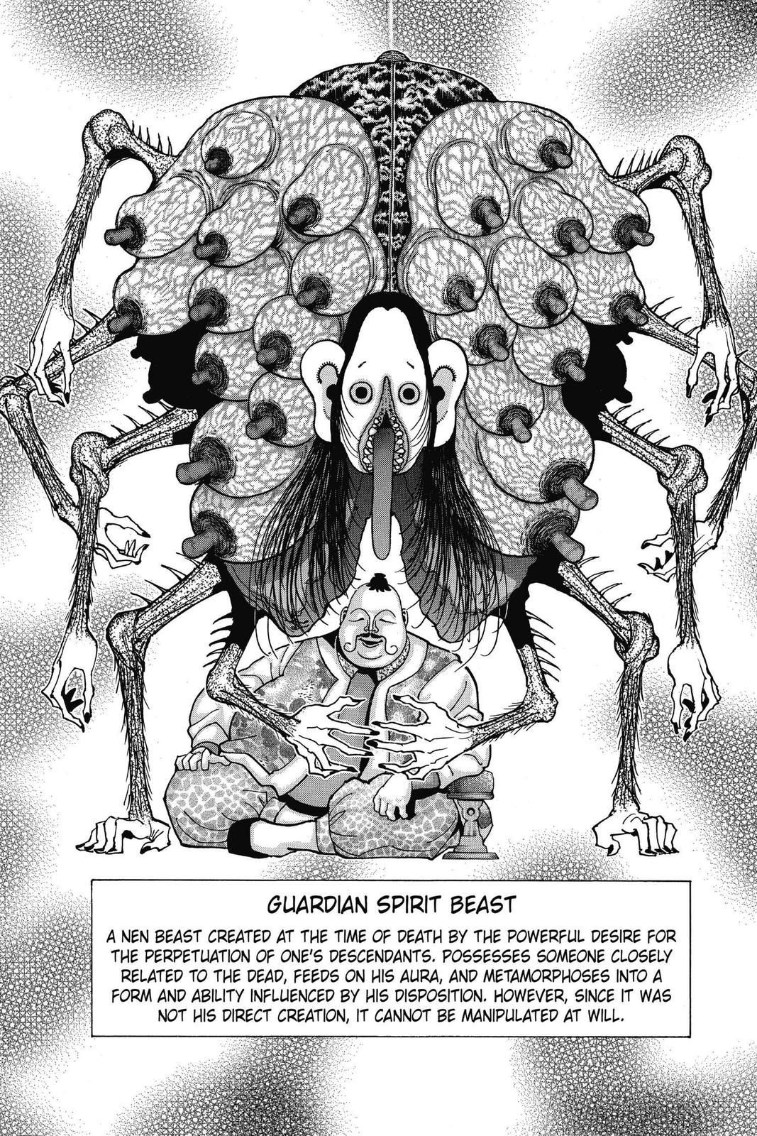 Hunter x Hunter Chapter 349 — page 10