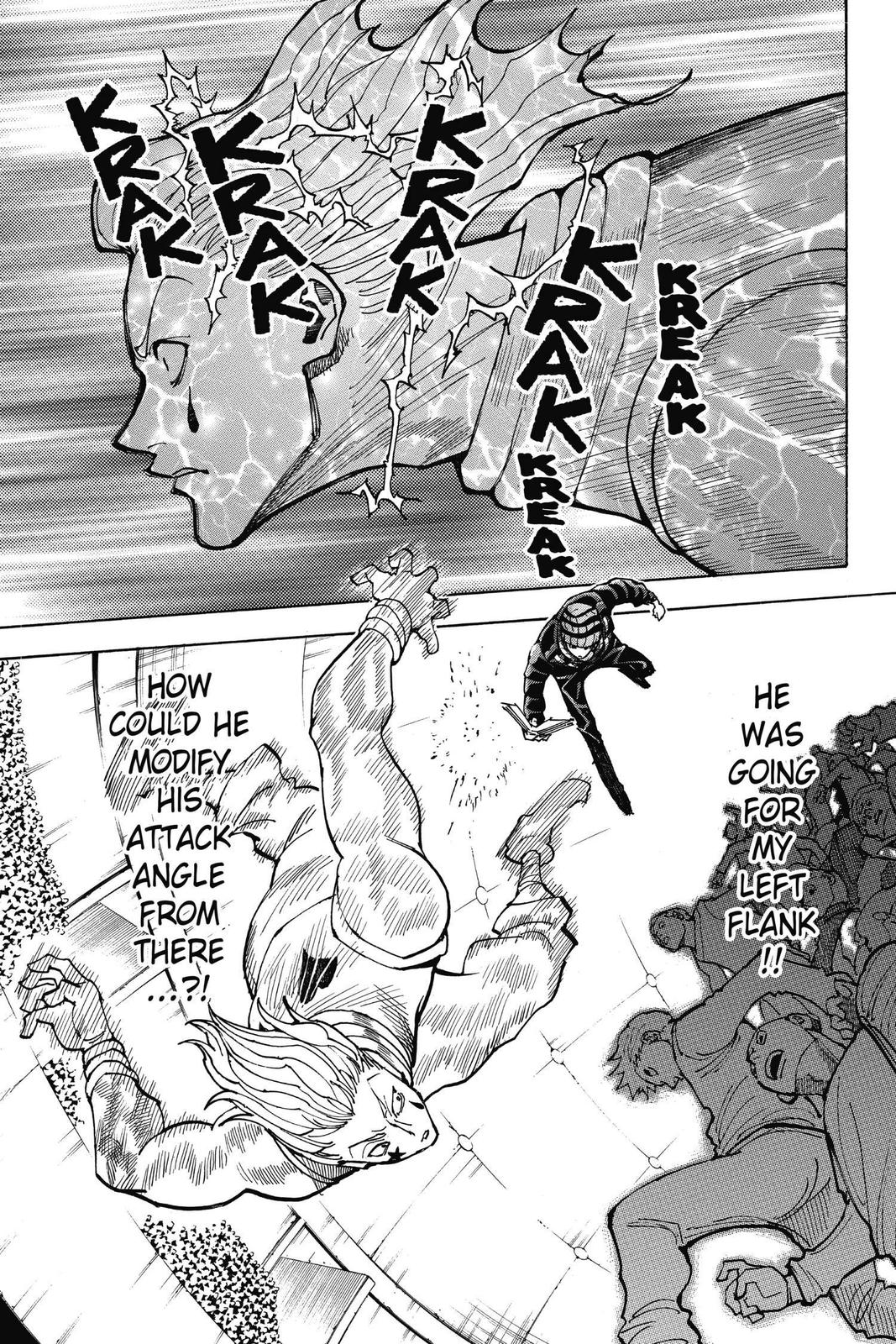 Hunter x Hunter Chapter 353 — page 9